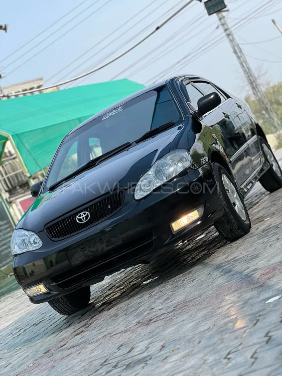 Toyota Corolla 2006 for Sale in Mirpur A.K. Image-1