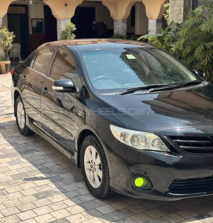 Toyota Corolla 2011 for Sale in Peshawar Image-1