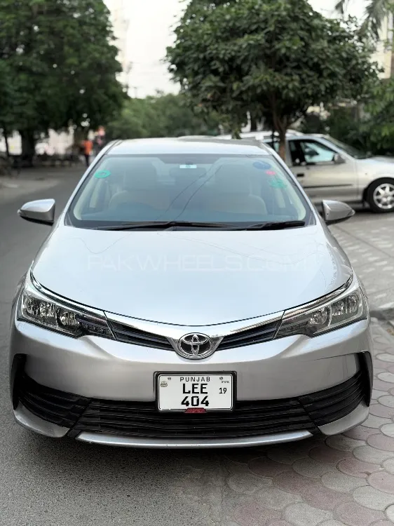 ٹویوٹا کرولا 2019 for Sale in پشاور Image-1