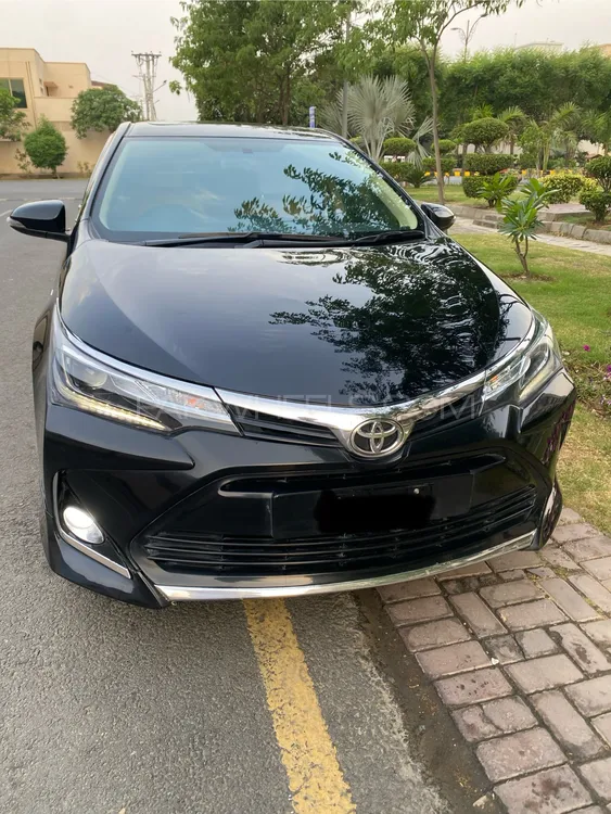 Toyota Corolla 2023 for Sale in Karachi Image-1
