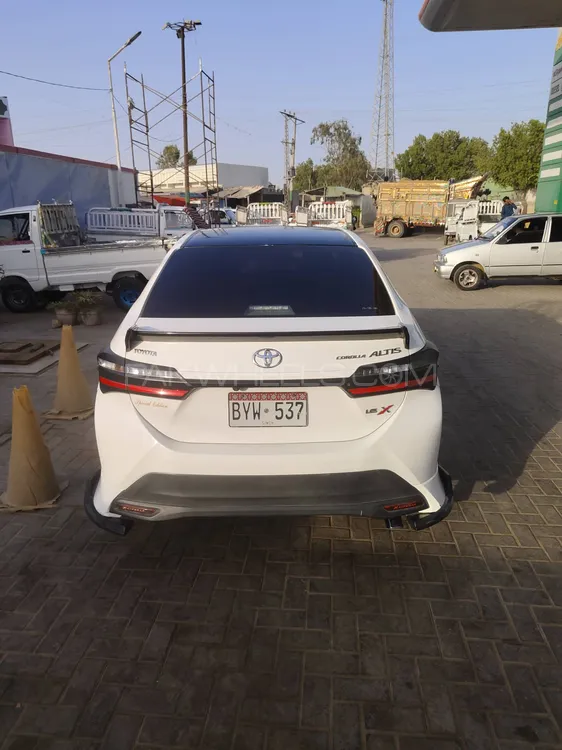 Toyota Corolla 2023 for Sale in Thatta Image-1