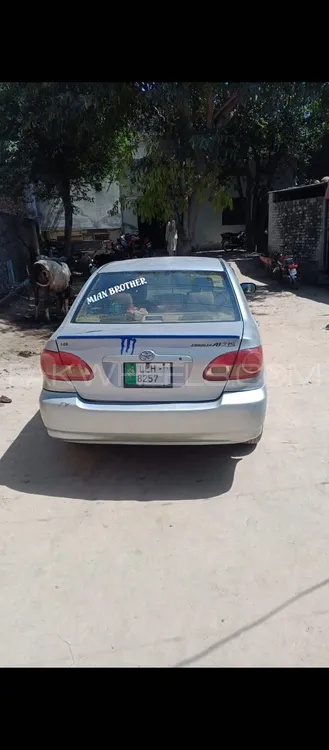 Toyota Corolla 2007 for Sale in Gujranwala Image-1