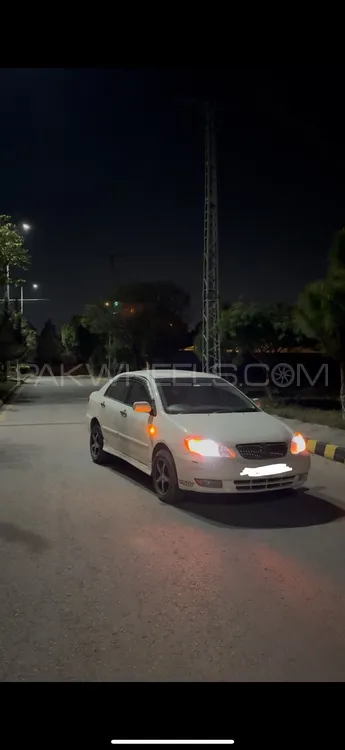 Toyota Corolla 2006 for Sale in Islamabad Image-1