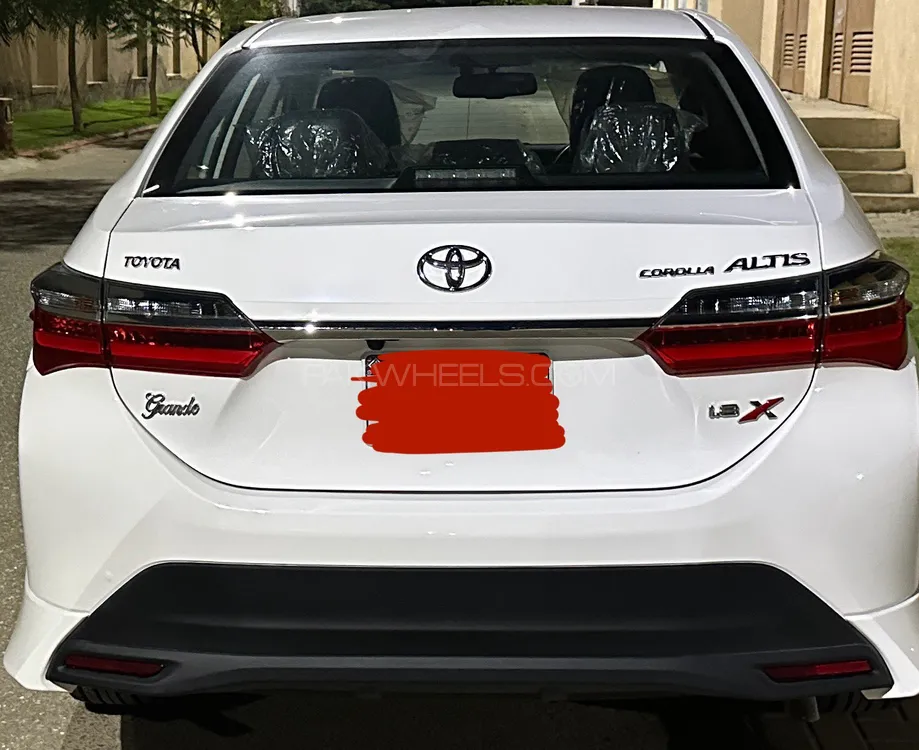 Toyota Corolla 2025 for Sale in Karachi Image-1