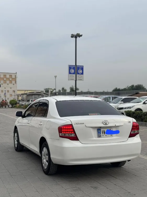 ٹویوٹا کرولا ایکسیو 2007 for Sale in اسلام آباد Image-1