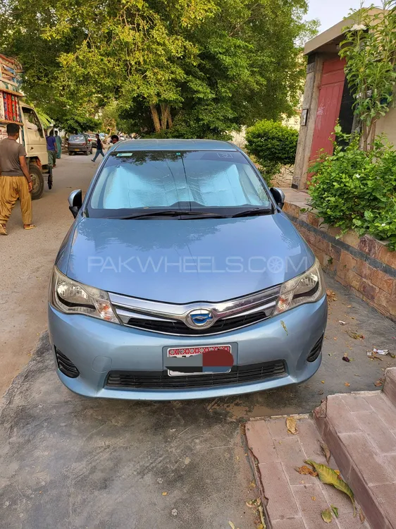 ٹویوٹا کرولا ایکسیو 2014 for Sale in کراچی Image-1
