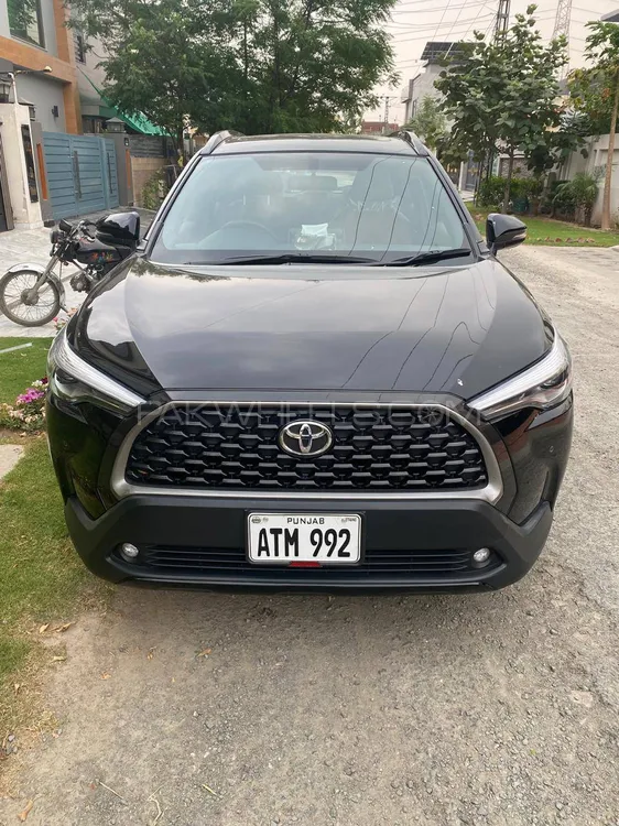 Toyota Corolla Cross 2024 for Sale in Lahore Image-1