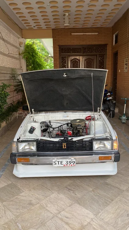 Toyota Corolla 1983 for Sale in Islamabad Image-1