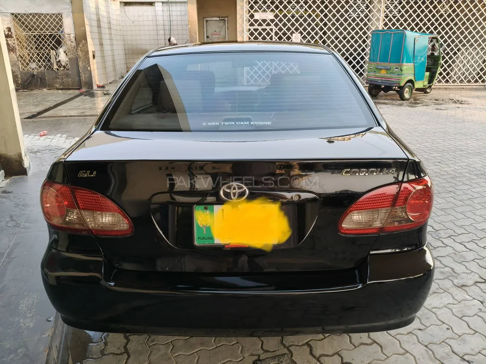Toyota Corolla 2007 for Sale in Murree Image-1