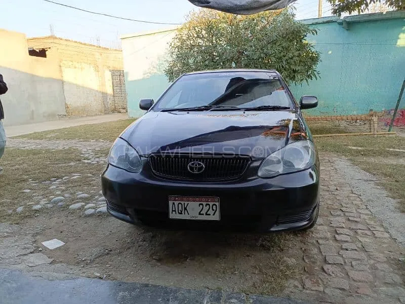 Toyota Corolla 2008 for Sale in Swabi Image-1