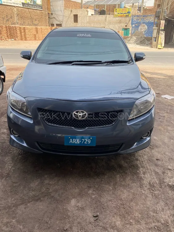 Toyota Corolla 2009 for Sale in Rahim Yar Khan Image-1