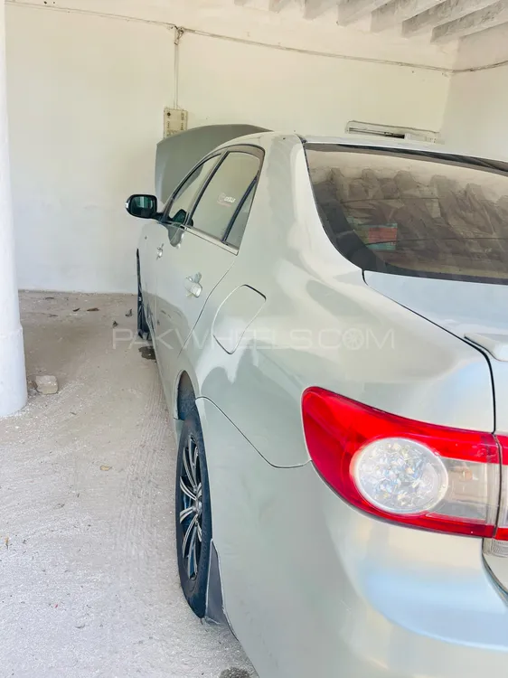 Toyota Corolla 2010 for Sale in Fateh pur Image-1