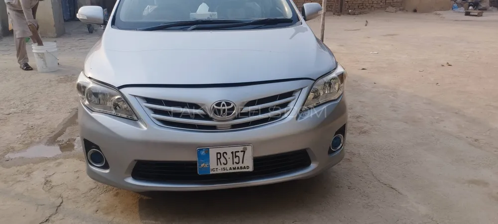 Toyota Corolla 2011 for Sale in Mian Wali Image-1