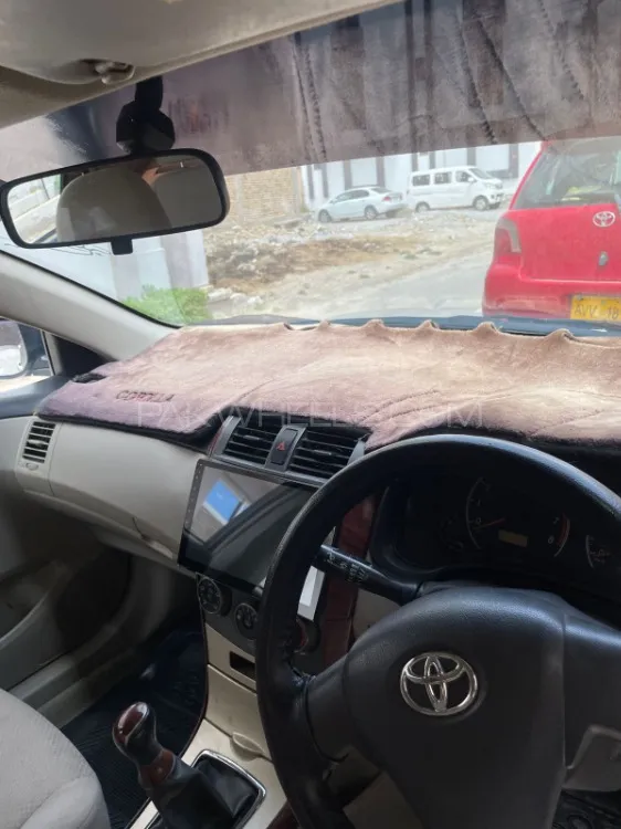 Toyota Corolla 2012 for Sale in Quetta Image-1