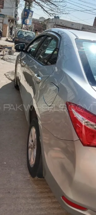 Toyota Corolla 2015 for Sale in Rawalpindi Image-1