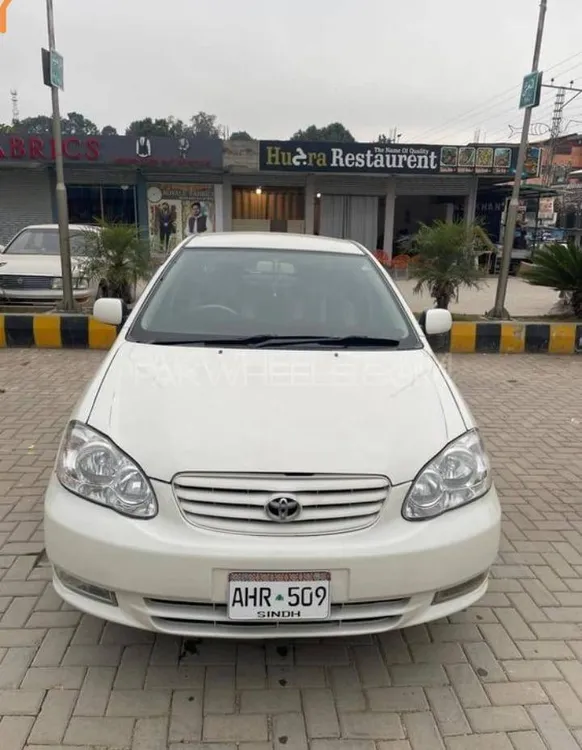 Toyota Corolla 2005 for Sale in Mansehra Image-1