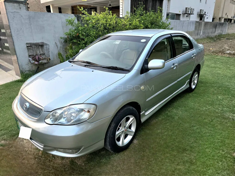 Toyota Corolla 2004 for Sale in Lahore Image-1