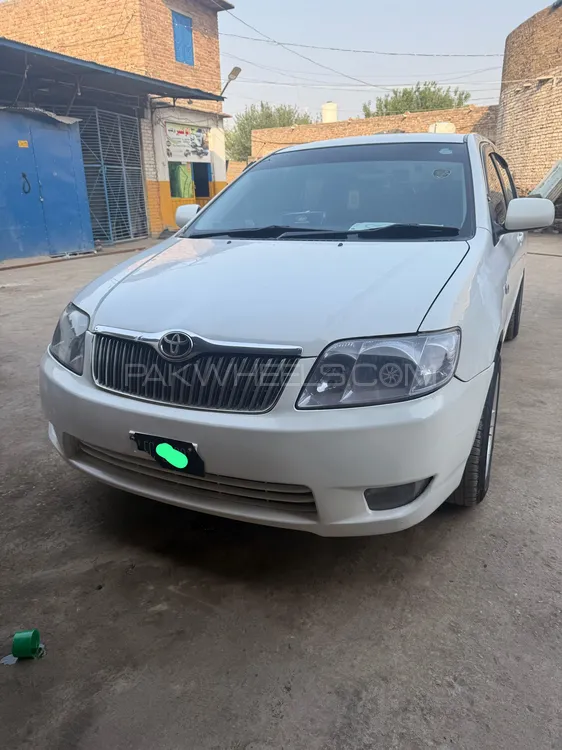 Toyota Corolla 2006 for Sale in Hayatabad Image-1