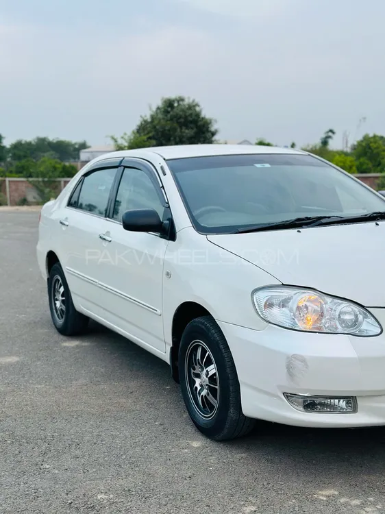 Toyota Corolla 2003 for Sale in Lahore Image-1