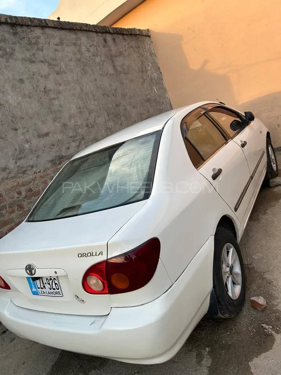 Toyota Corolla 2004 for Sale in Dina Image-1