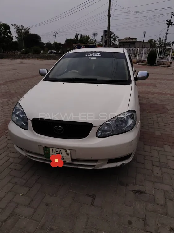 Toyota Corolla 2007 for Sale in Gujrat Image-1