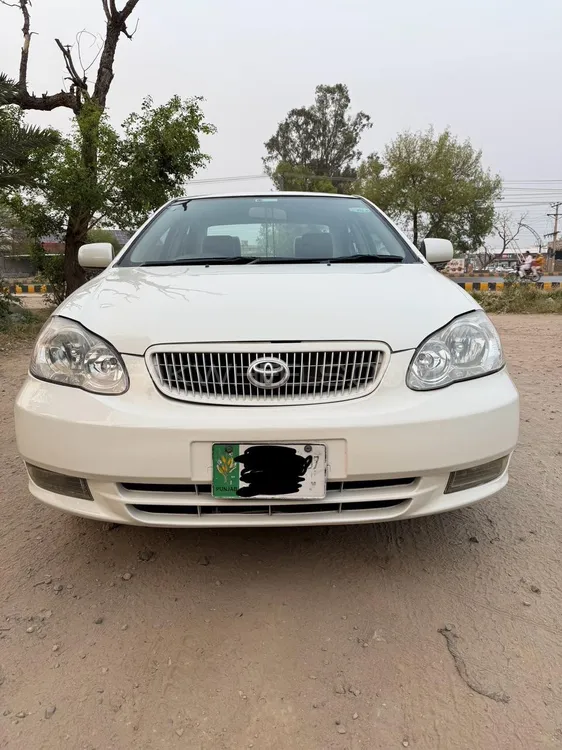 Toyota Corolla 2007 for Sale in Jhelum Image-1