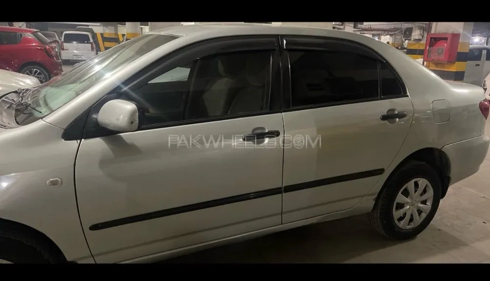 Toyota Corolla 2008 for Sale in Islamabad Image-1