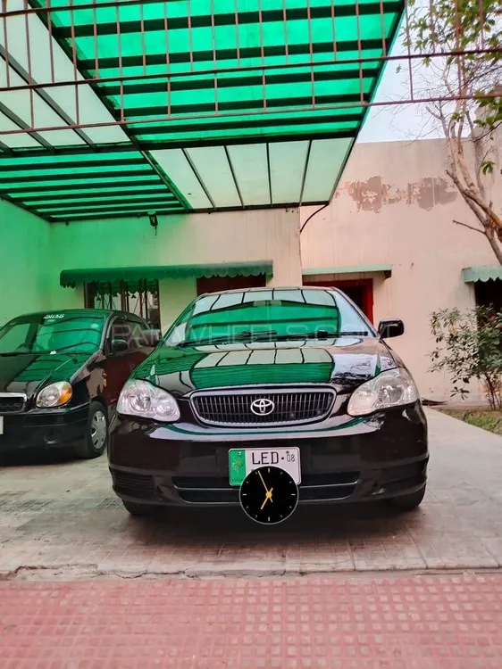 Toyota Corolla 2008 for Sale in Faisalabad Image-1
