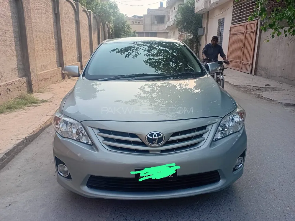 Toyota Corolla 2014 for Sale in Multan Image-1