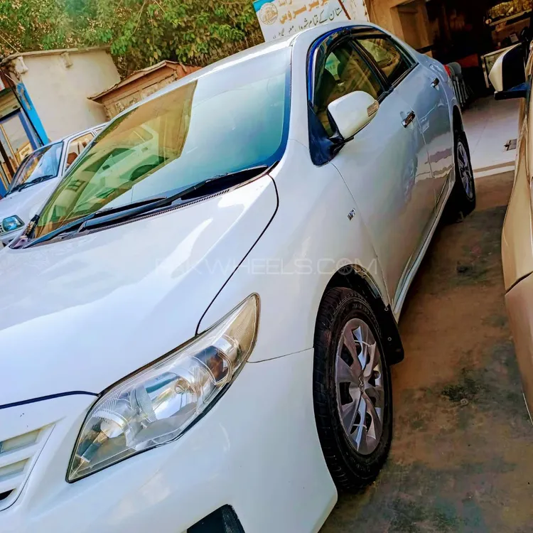 Toyota Corolla 2009 for Sale in Karachi Image-1