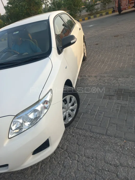 Toyota Corolla 2009 for Sale in Islamabad Image-1