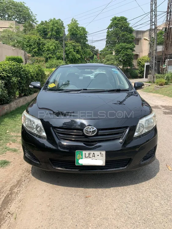 ٹویوٹا کرولا 2010 for Sale in لاہور Image-1