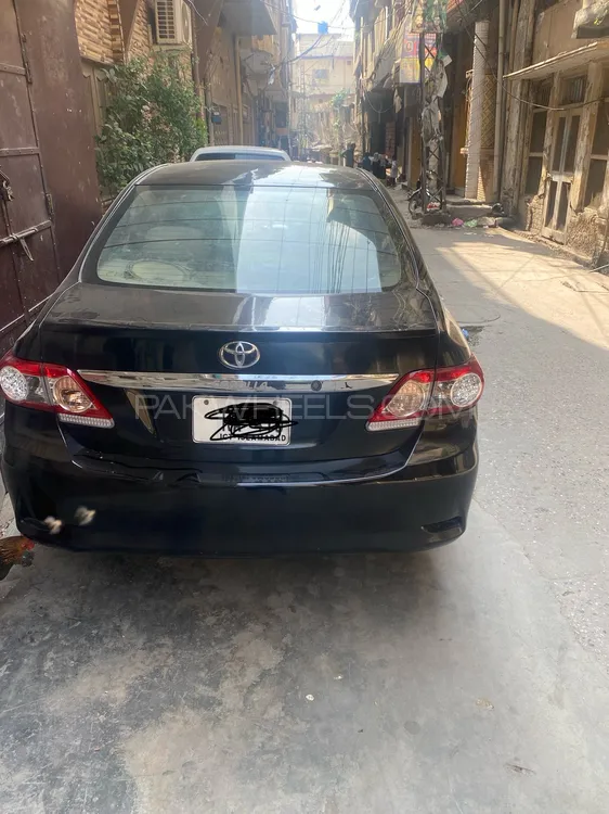 Toyota Corolla 2011 for Sale in Rawalpindi Image-1