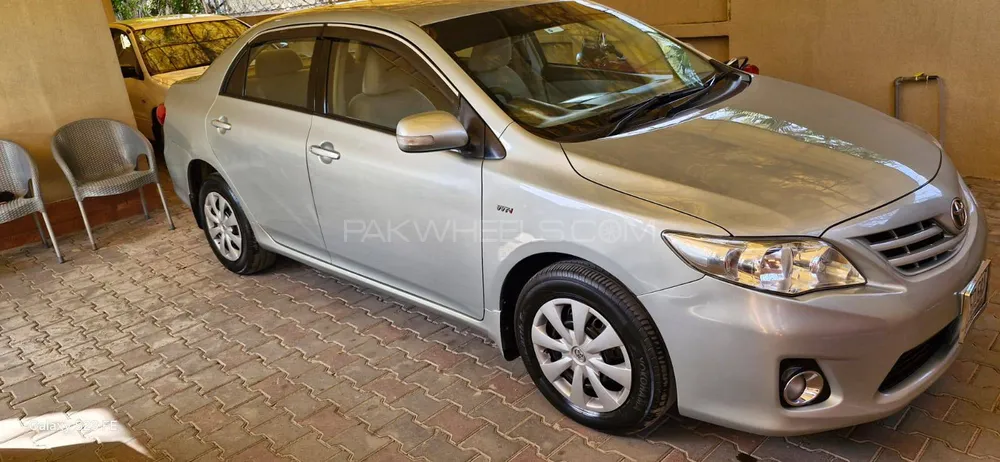 Toyota Corolla 2014 for Sale in Islamabad Image-1
