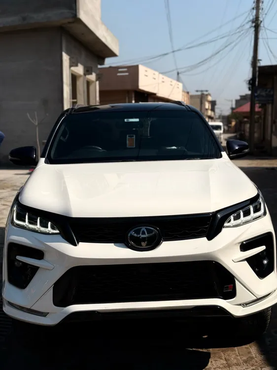 Toyota Fortuner 2024 for Sale in Sialkot Image-1