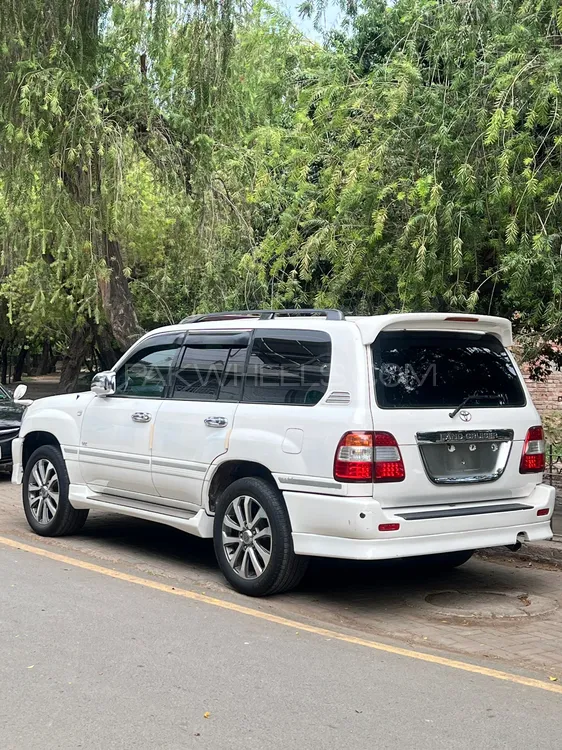 ٹویوٹا لینڈ کروزر 1998 for Sale in لاہور Image-1
