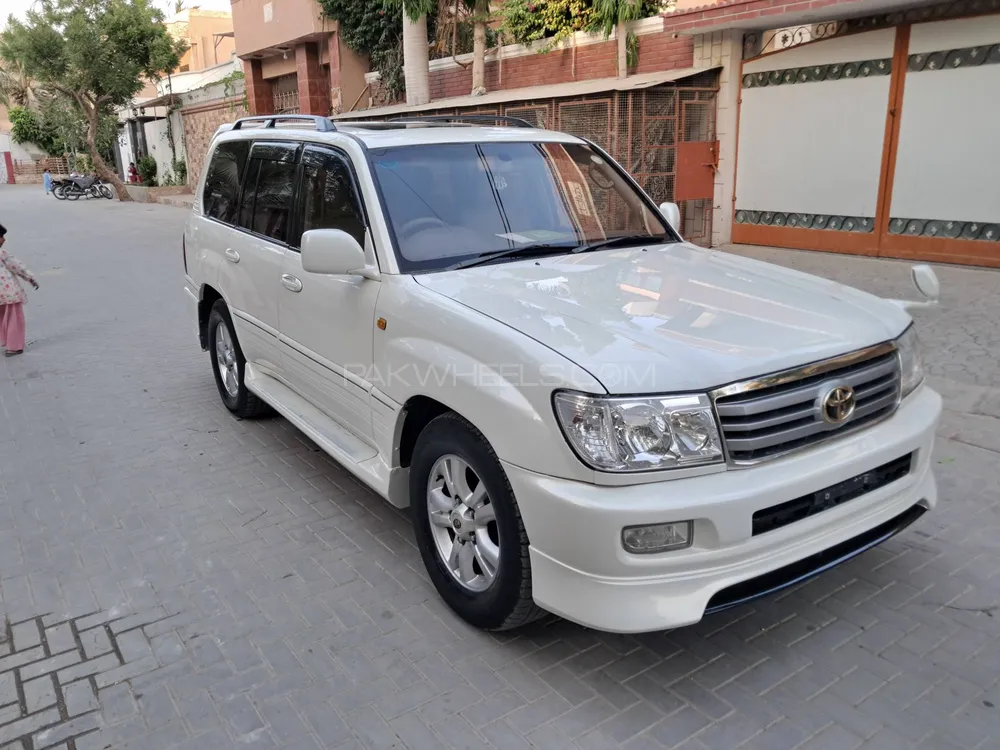 ٹویوٹا لینڈ کروزر 1998 for Sale in کراچی Image-1
