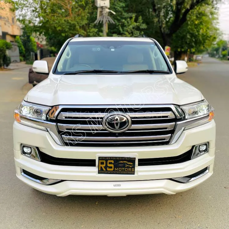 Toyota Land Cruiser 2019 for Sale in Lahore Image-1