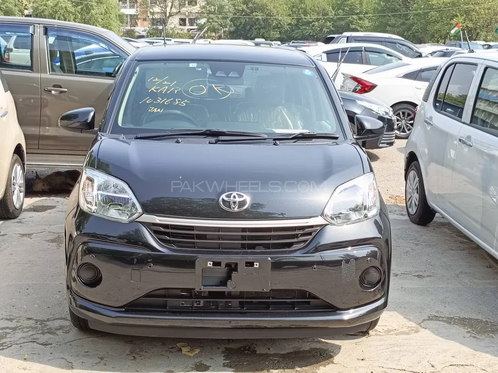 Toyota Passo 2022 for Sale in Islamabad Image-1