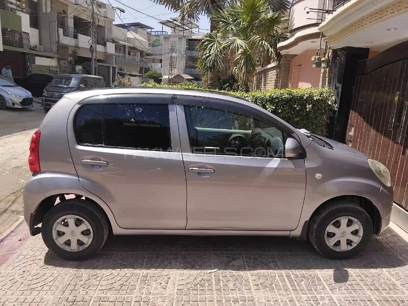 Toyota Passo 2011 for Sale in Karachi Image-1