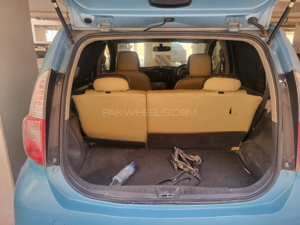 Toyota Passo 2012 for Sale in Karachi Image-1