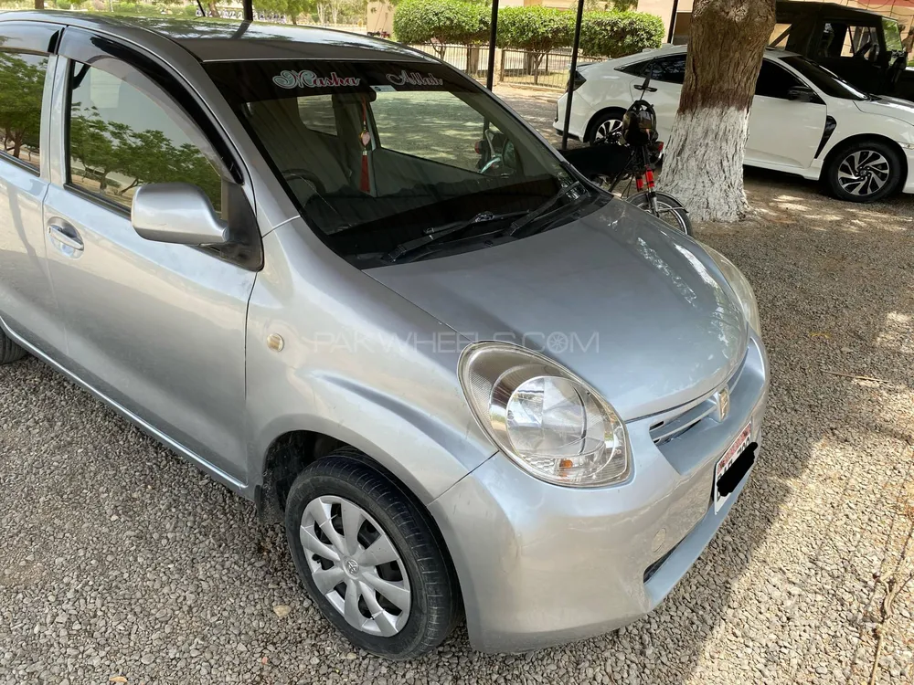 Toyota Passo 2010 for Sale in Karachi Image-1
