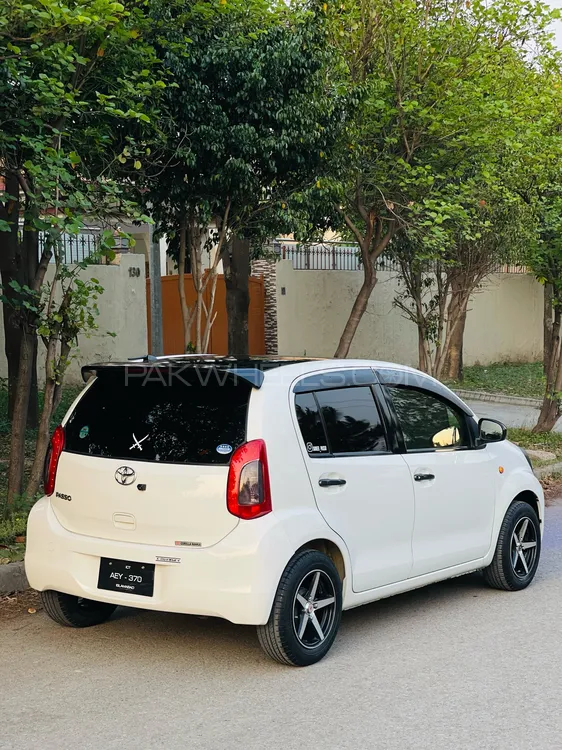 Toyota Passo 2014 for Sale in Islamabad Image-1