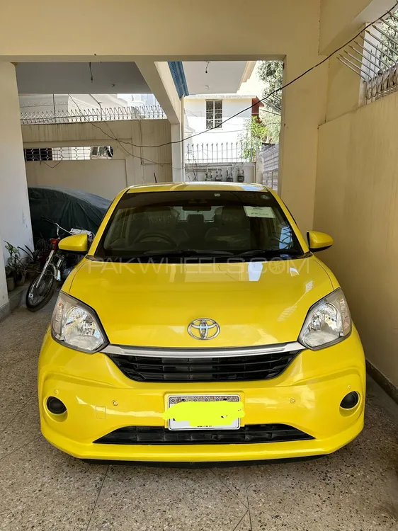 Toyota Passo 2018 for Sale in Karachi Image-1