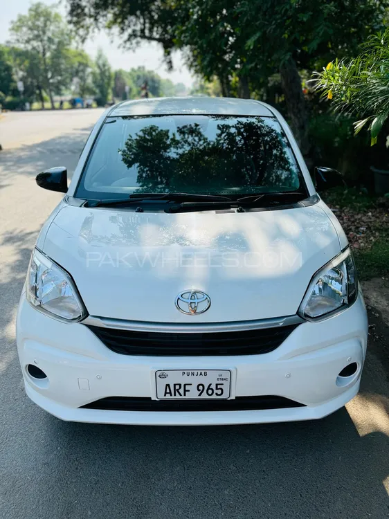 Toyota Passo 2020 for Sale in Sargodha Image-1
