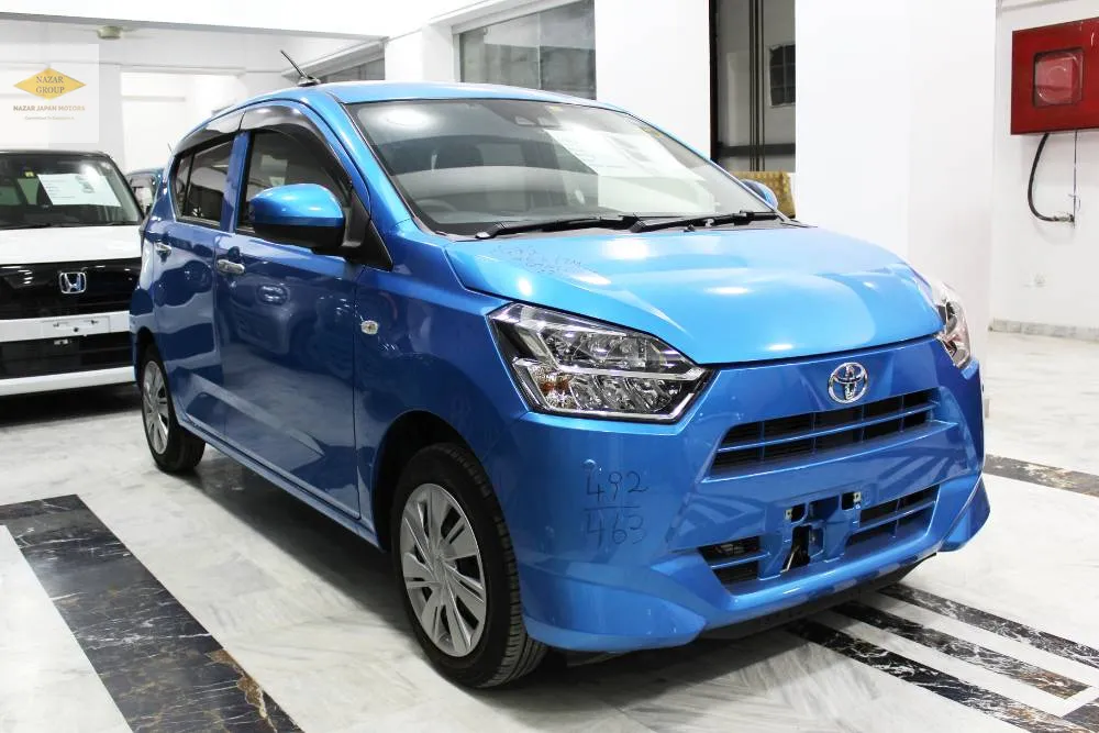 Toyota Pixis Epoch 2021 for Sale in Karachi Image-1