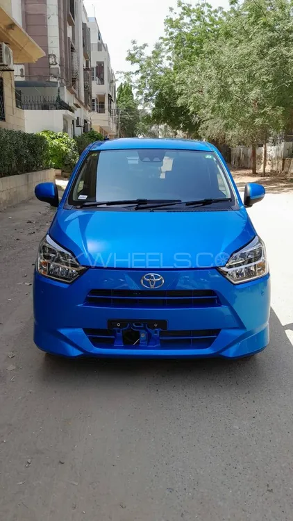 ٹویوٹا پکسس ایپوک 2023 for Sale in کراچی Image-1
