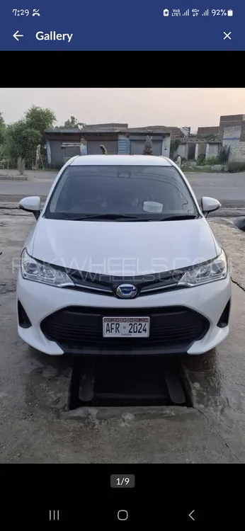 Toyota Prado 2016 for Sale in Islamabad Image-1
