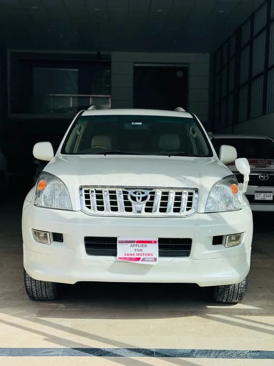 Toyota Prado 2002 for Sale in Quetta Image-1