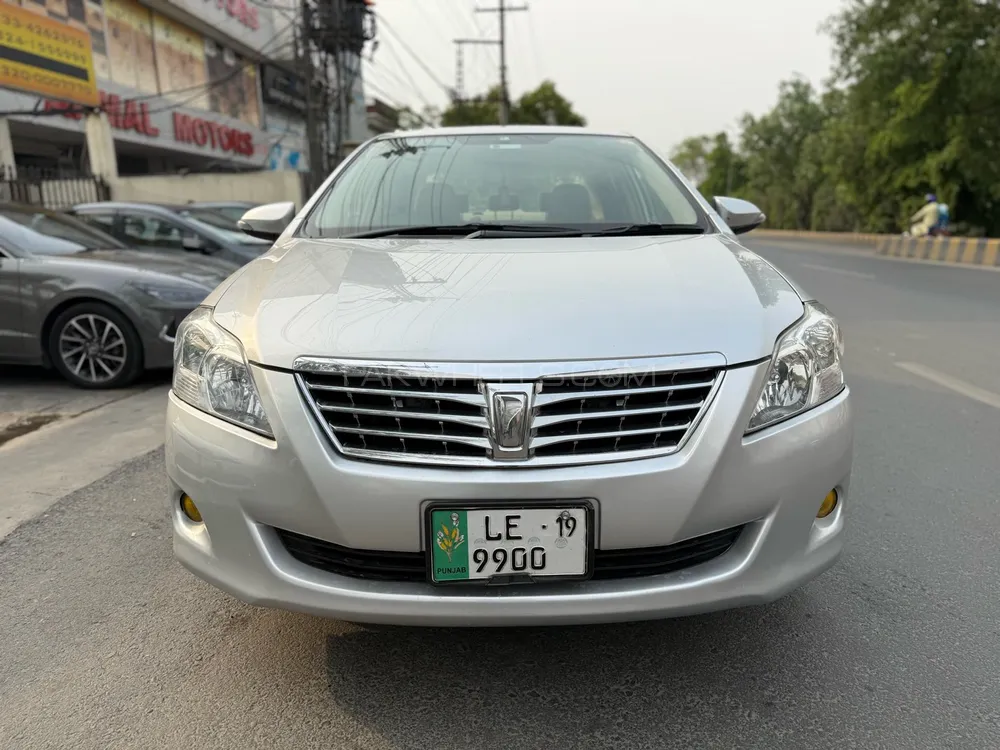 ٹویوٹا پریمیو 2015 for Sale in لاہور Image-1